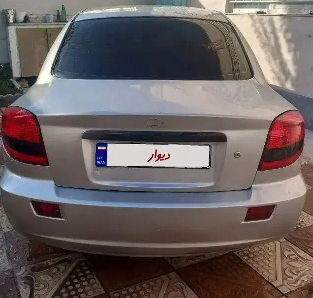 کیاریو مدل۸۸|خودرو سواری و وانت|قوچان, |دیوار