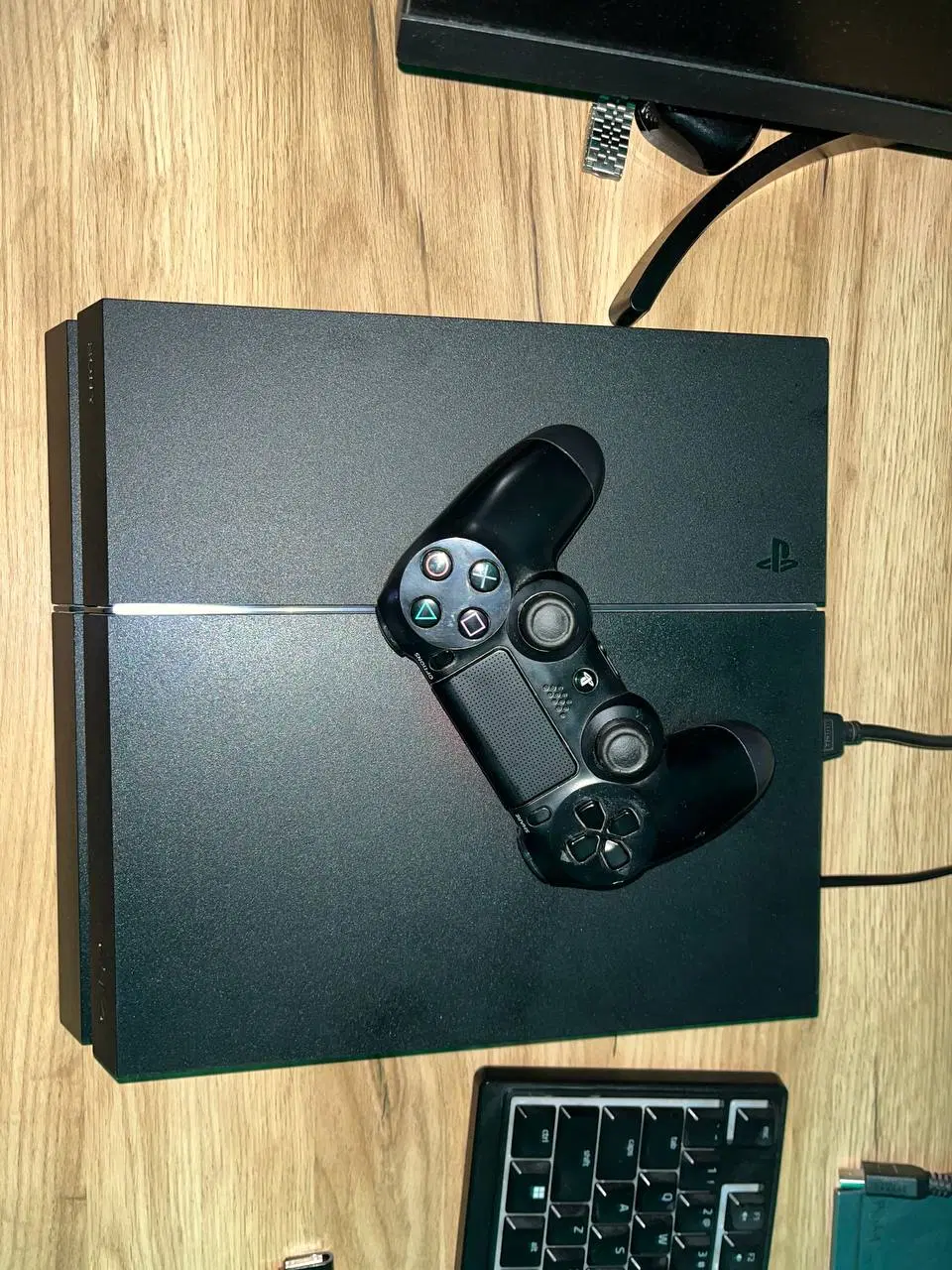 ps4  500gb fat|کنسول، بازی ویدئویی و آنلاین|کرج, شهرک آسمان|دیوار