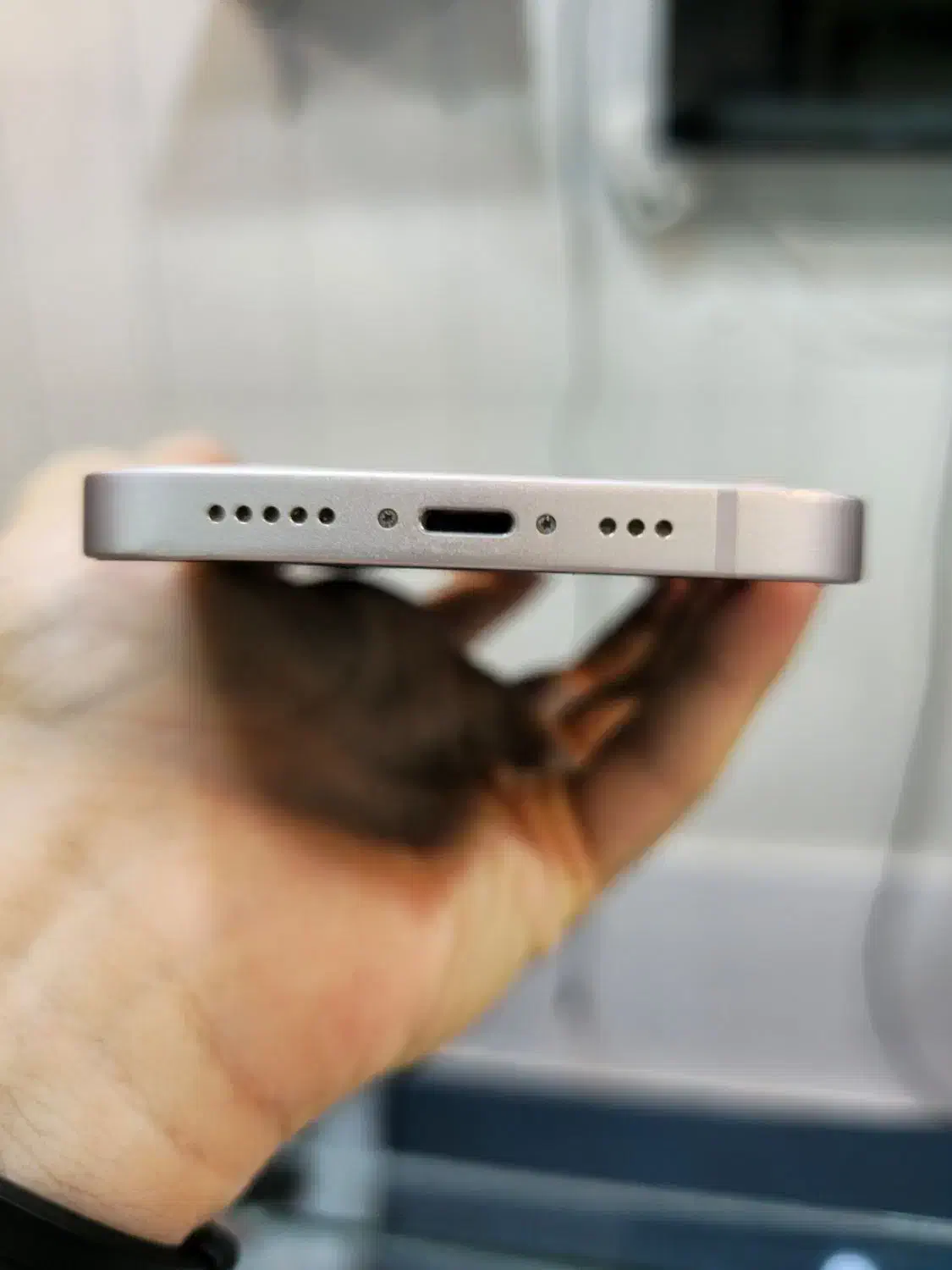 IPhone 13 normal 128GB رنگ صورتی|موبایل|کرج, گوهردشت|دیوار