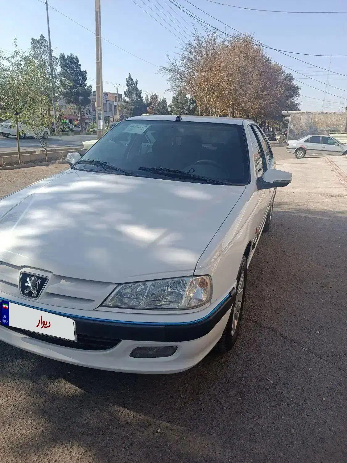 پژوپارس تیوفایو|خودرو سواری و وانت|مراغه, |دیوار