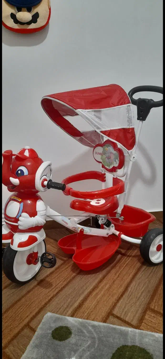 سه چرخه نو|دوچرخه، اسکیت، اسکوتر|ملایر, |دیوار