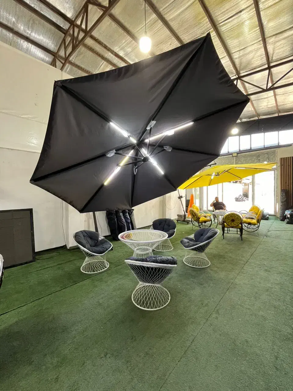 چترچادرکوره ای رنگ میز صندلی الورا|کوهنوردی و کمپینگ|تهران, تهرانسر غربی|دیوار