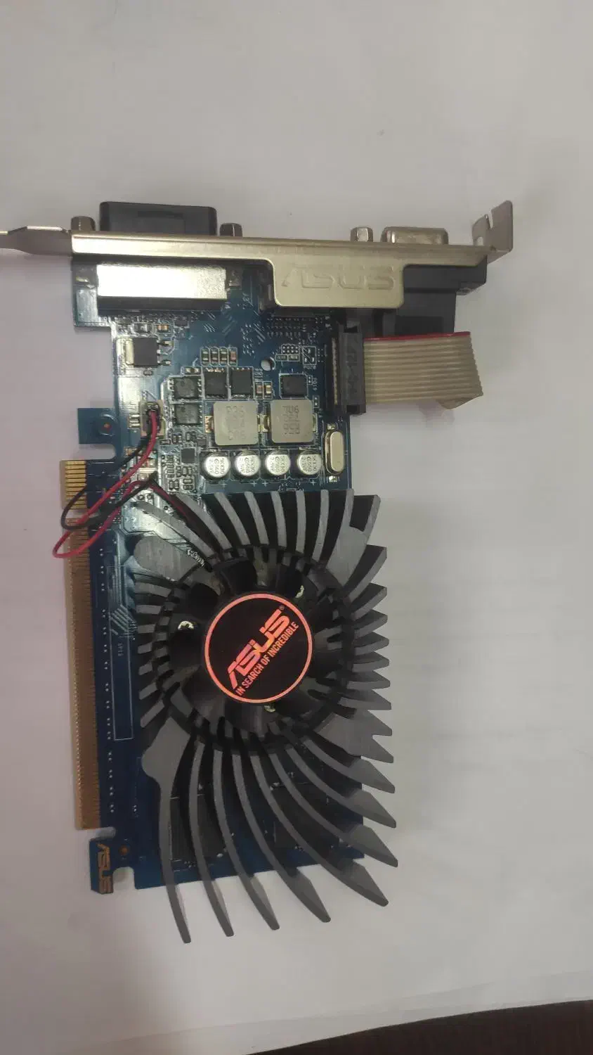 کارت گرافیک ایسوس 2 گیگ gt730 gd5 اصلااستفاده نشده|قطعات و لوازم جانبی رایانه|تهران, نمایشگاه بین المللی|دیوار