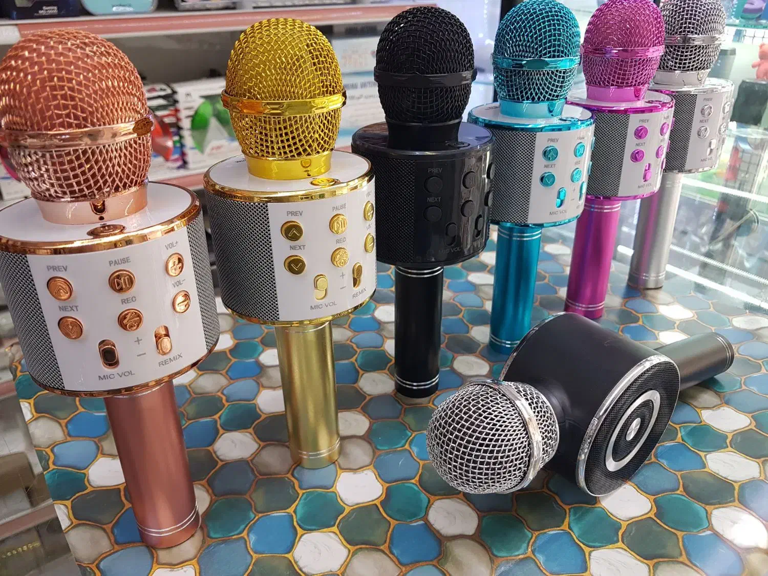 اسپیکر میکروفون|لوازم جانبی موبایل و تبلت|بیرجند, |دیوار