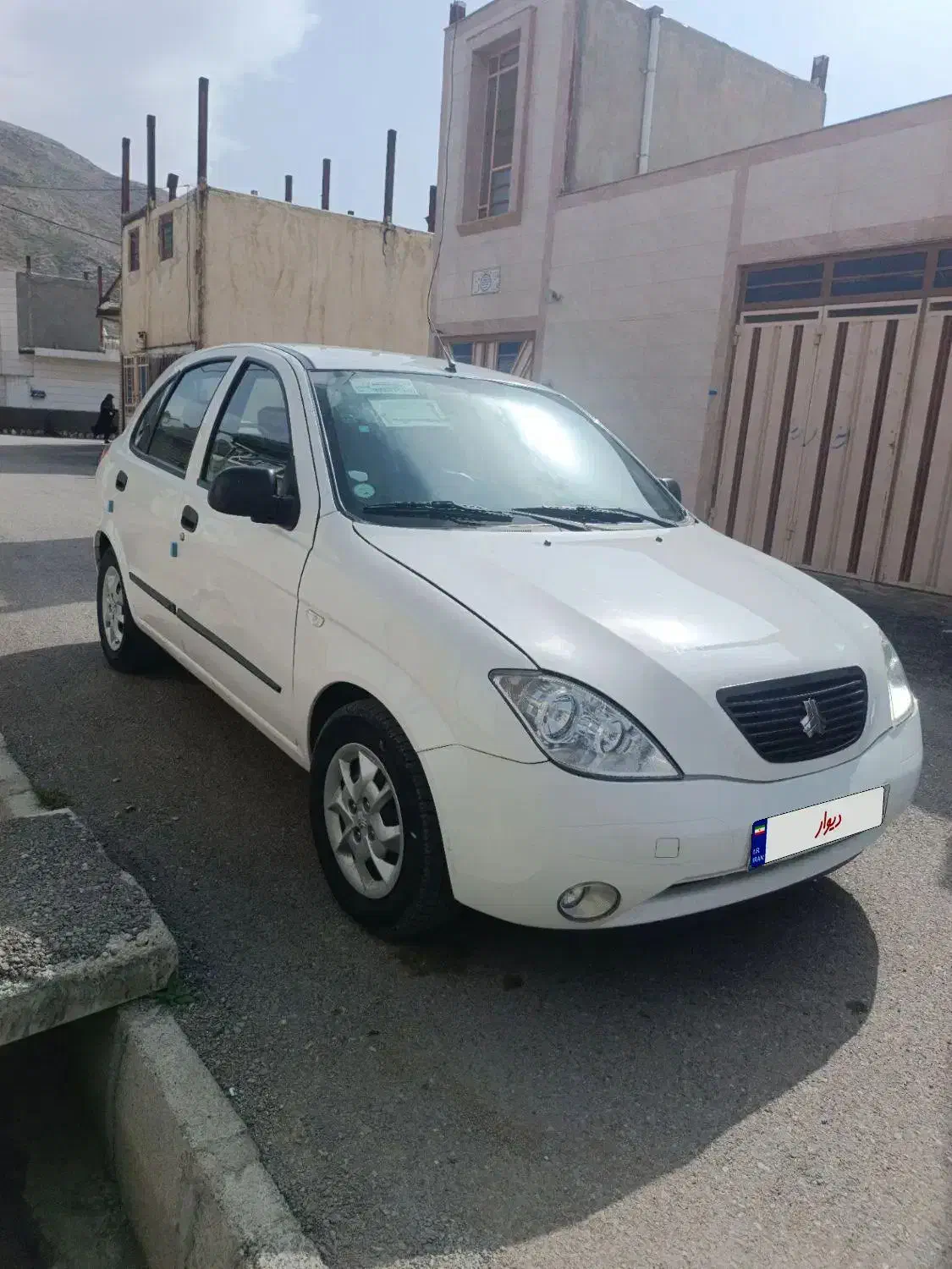 تیبا ۲مدل ۱۴۰۱|خودرو سواری و وانت|پلدختر, |دیوار