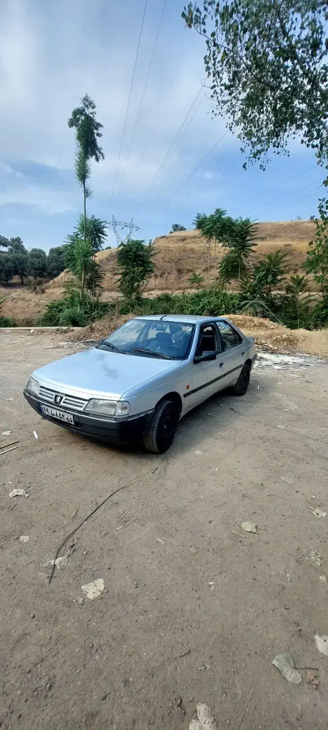 پژو روآ|خودرو سواری و وانت|منجیل, |دیوار