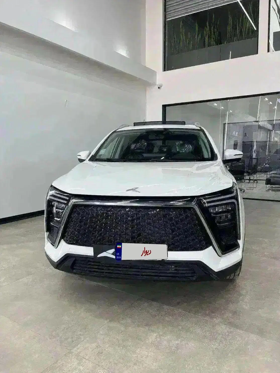 ثبت نام Kmc X5 تحویل فوری در نمایندگی احمدی نژاد|خودرو سواری و وانت|کرمان, |دیوار