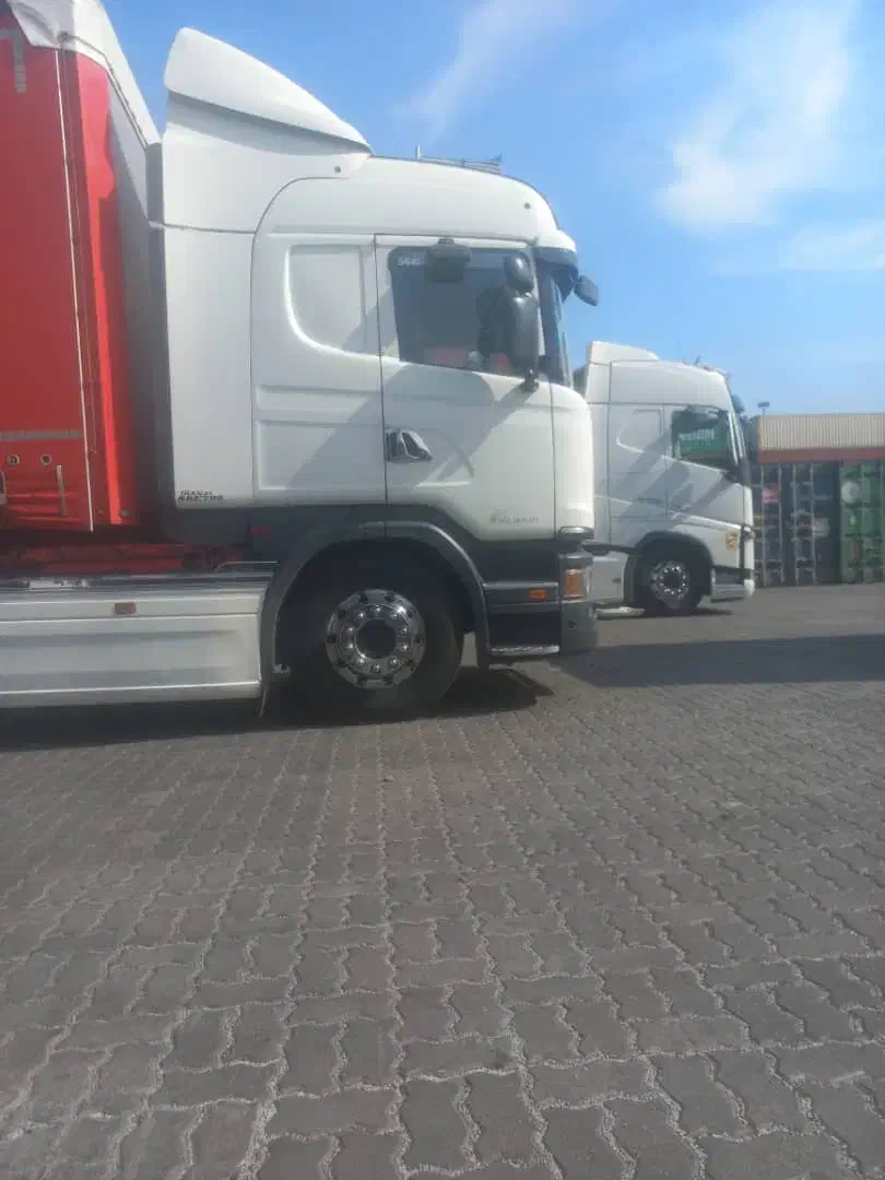 اسکانیاg400|خودرو سنگین|اسلامشهر, ملکآباد|دیوار