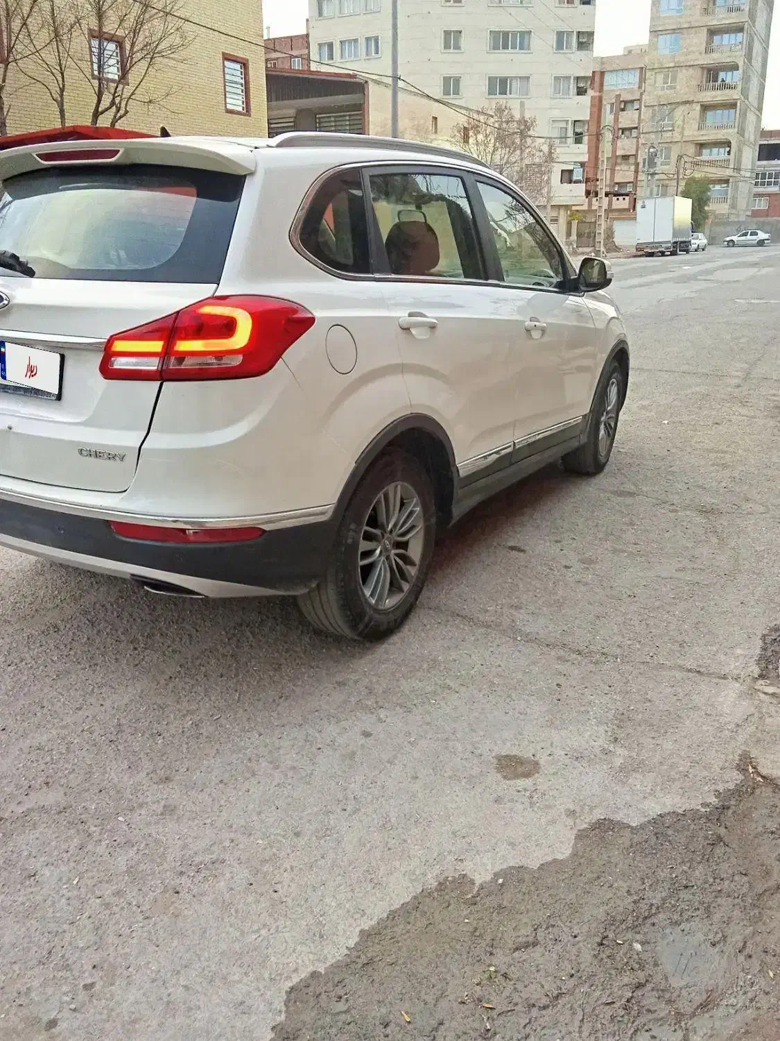 تیگو ۵|خودرو سواری و وانت|کرمان, |دیوار