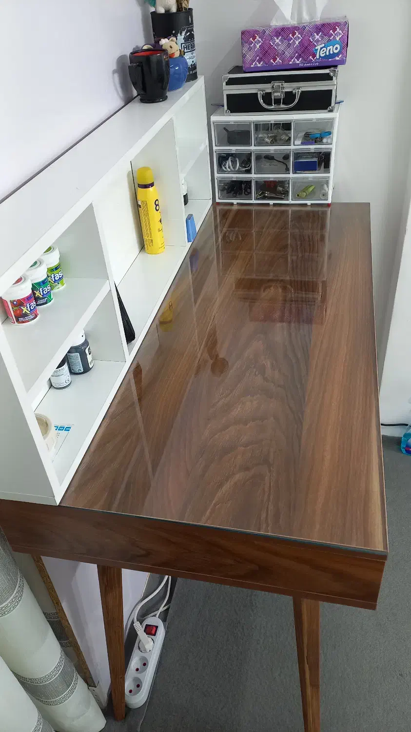 میز تحریر|میز تحریر و کامپیوتر|قزوین, |دیوار