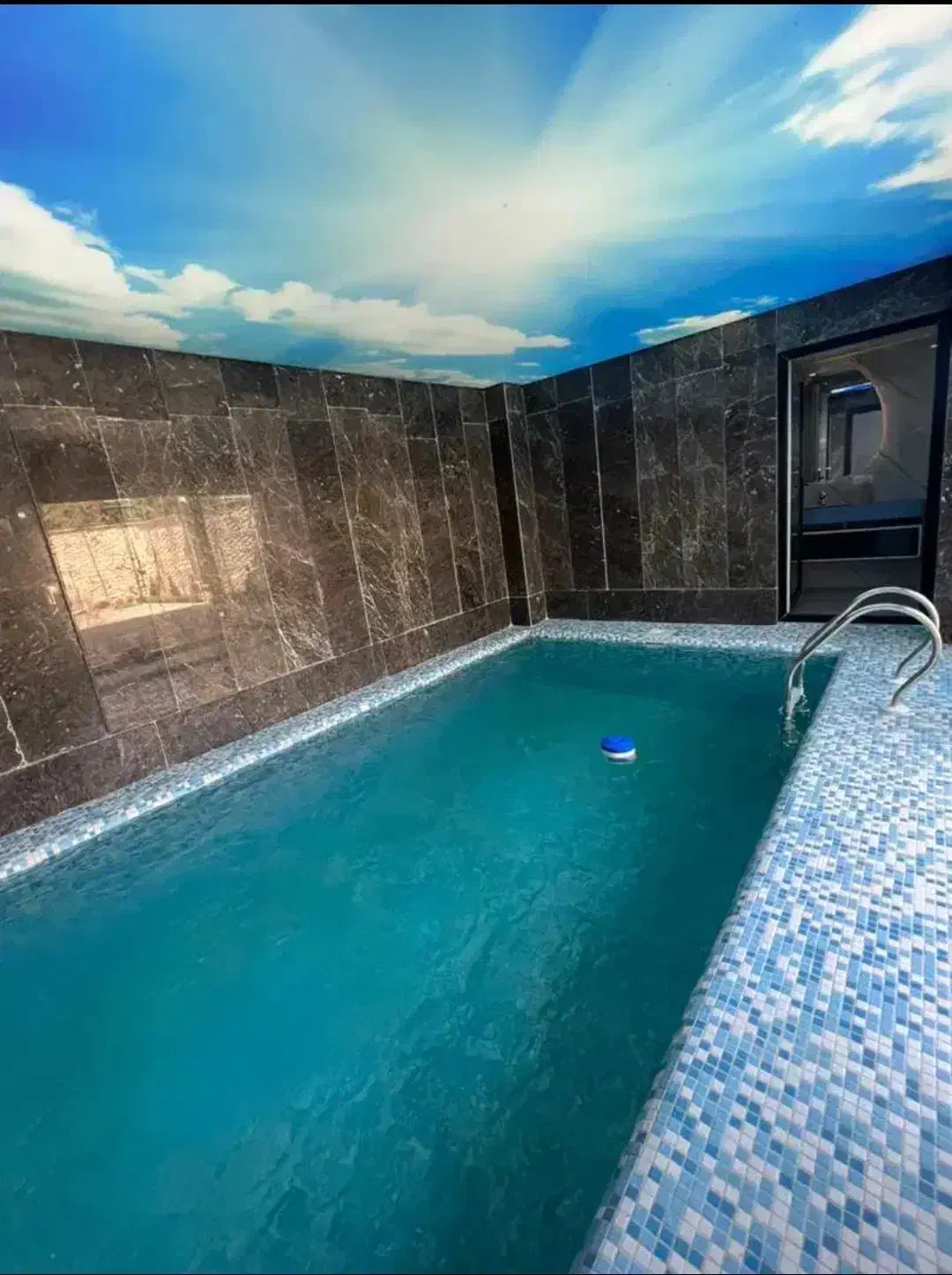 ویلا مدرن|اجارهٔ کوتاه‌مدت ویلا و باغ|گرگان, |دیوار