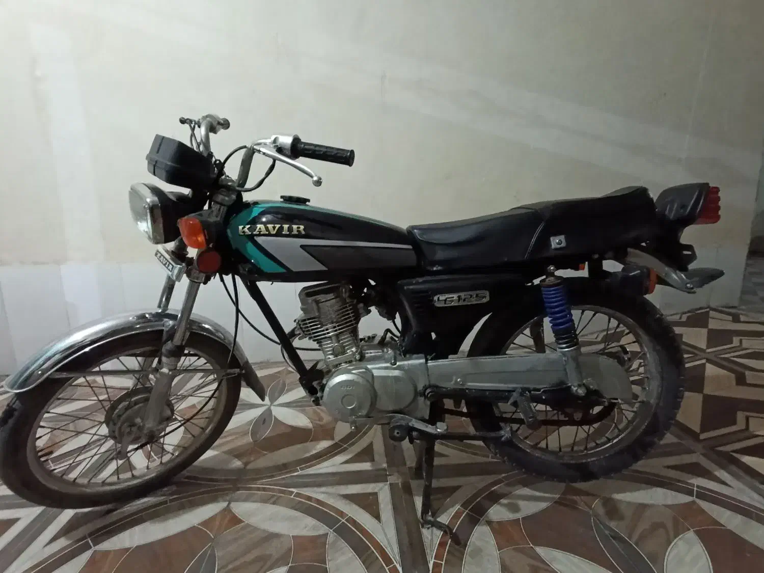 موترسیکلت پارکینگی|موتورسیکلت|بندر ماهشهر, |دیوار