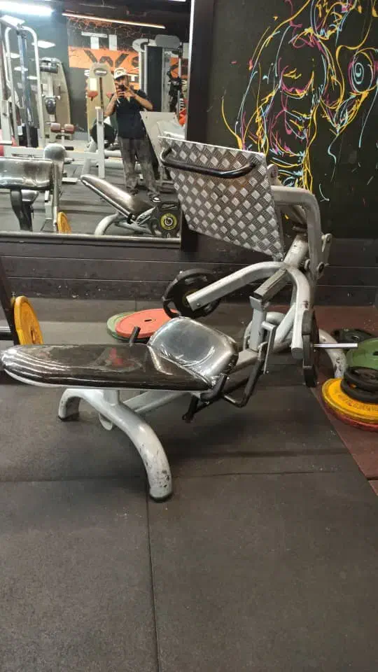 خرید و فروش دستگاه های بدنسازی کارکرده|تجهیزات ورزشی|تهران, بوستان ولایت|دیوار