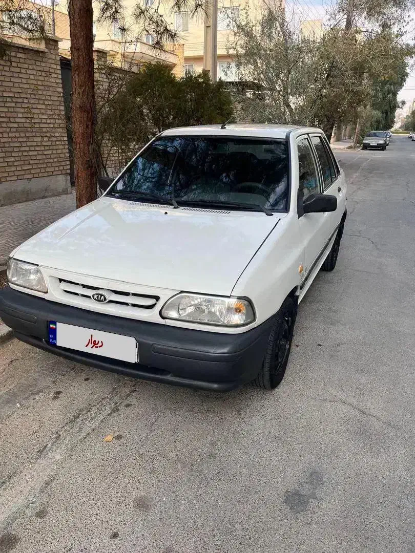 پراید مدل ۱۳۹۳|خودرو سواری و وانت|سمنان, |دیوار