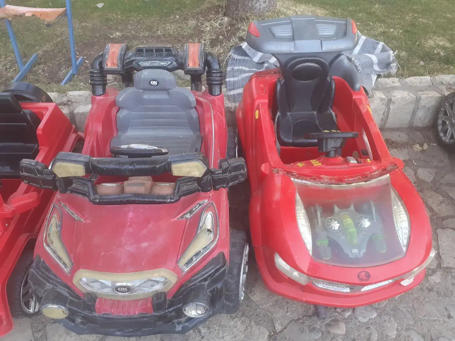 ماشین شارژی سالم بدون عیب|اسباببازی|جوانرود, |دیوار