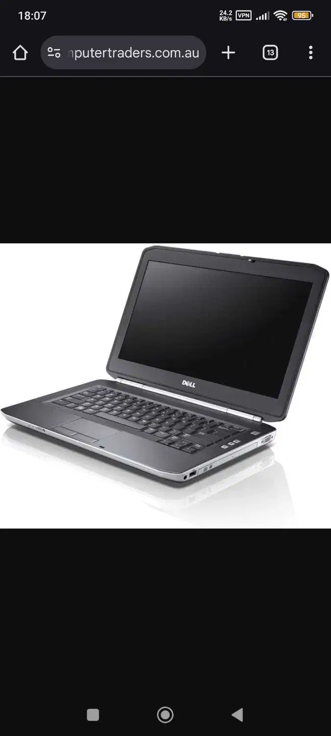 لپ تاپ dell latitude e5430|رایانه همراه|اهواز, ۳۰ متری|دیوار
