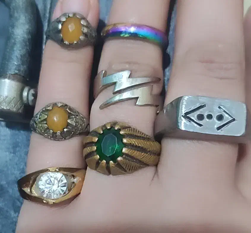 انگشتر|بدلیجات|گلستان (تهران), |دیوار