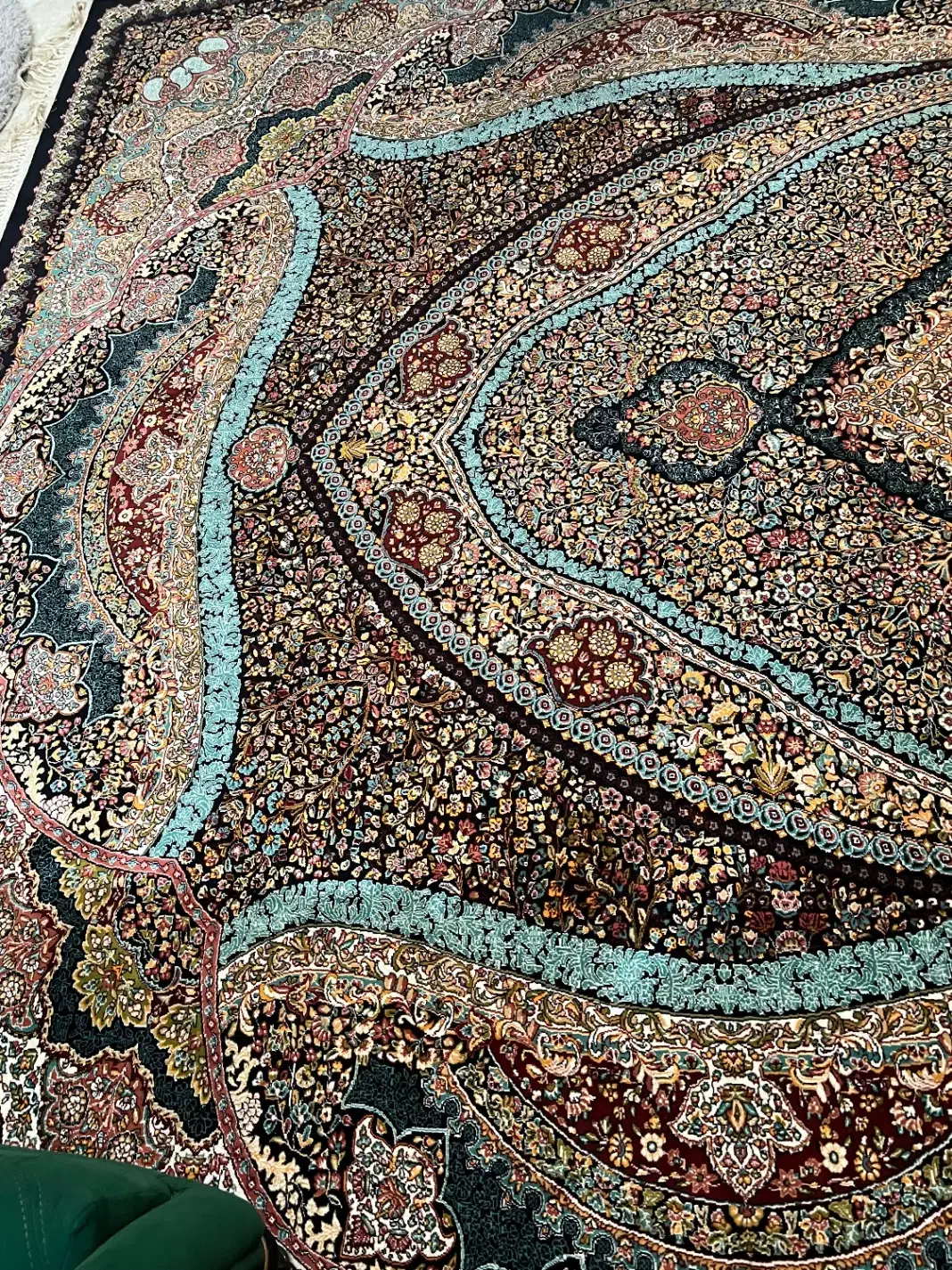 فرش ۱۲متری|فرش|نکا, |دیوار