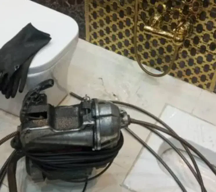 لوله بازکنی تهرانسر خلیج یافت آباد مهرآباد فردوس|خدمات پیشه و مهارت|تهران, هفده شهریور|دیوار