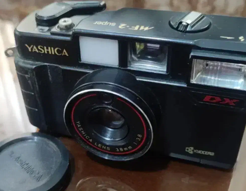 دوربین عکاسیyashicaنوستالژی|دوربین عکاسی و فیلم‌برداری|تهران, کوهک|دیوار