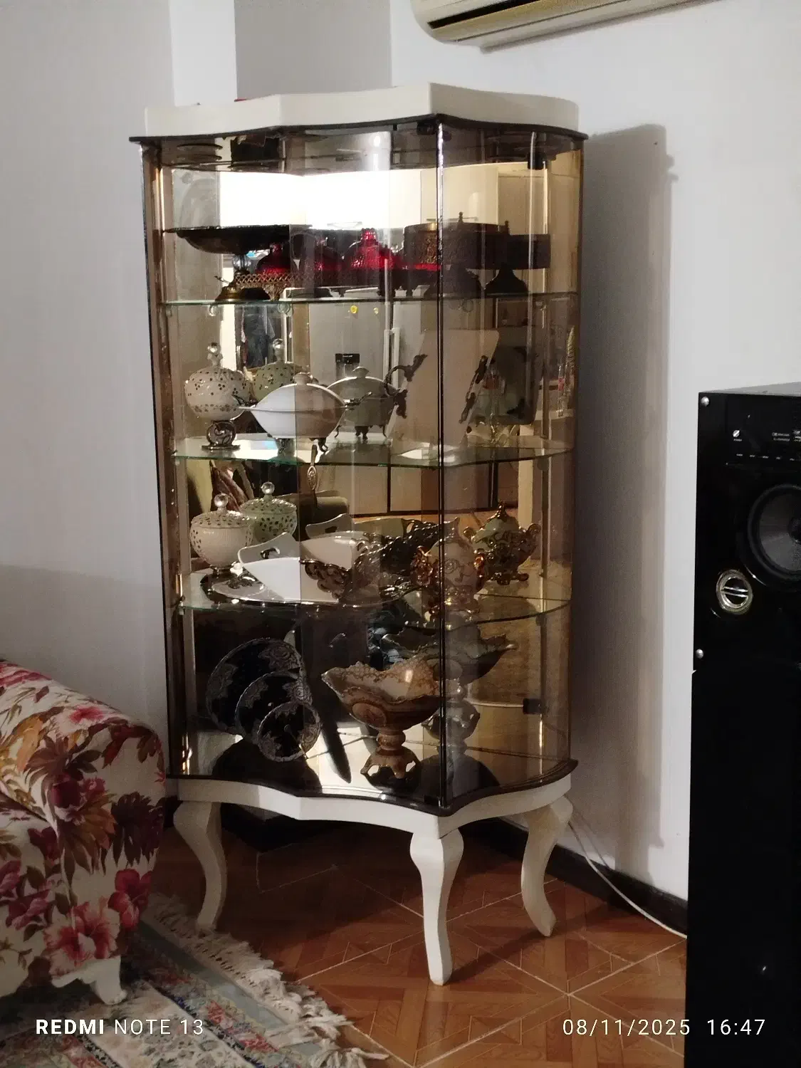 بوفه|بوفه، ویترین، کنسول|قائم‌شهر, |دیوار