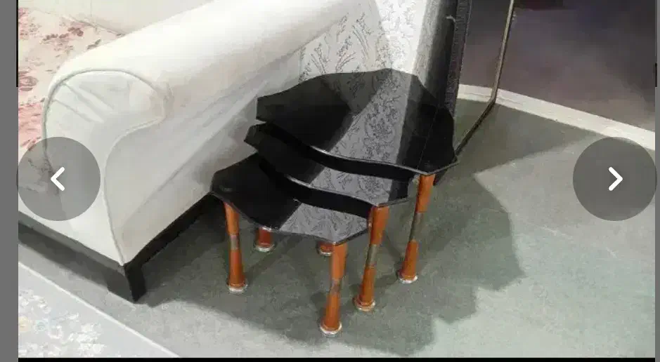 مبل جلو مبلی عسلی خوشخواب|مبلمان خانگی و میز عسلی|منجیل, |دیوار