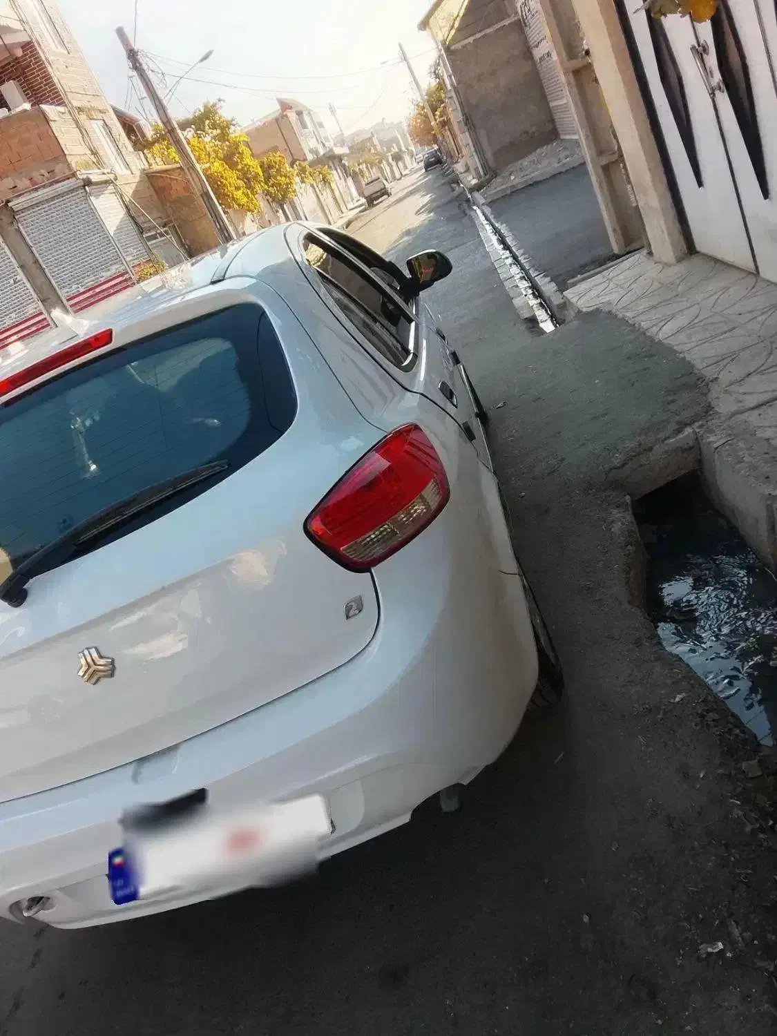 تیبا 2 مدل 96|خودرو سواری و وانت|نظرآباد, شهرک فرهنگیان|دیوار