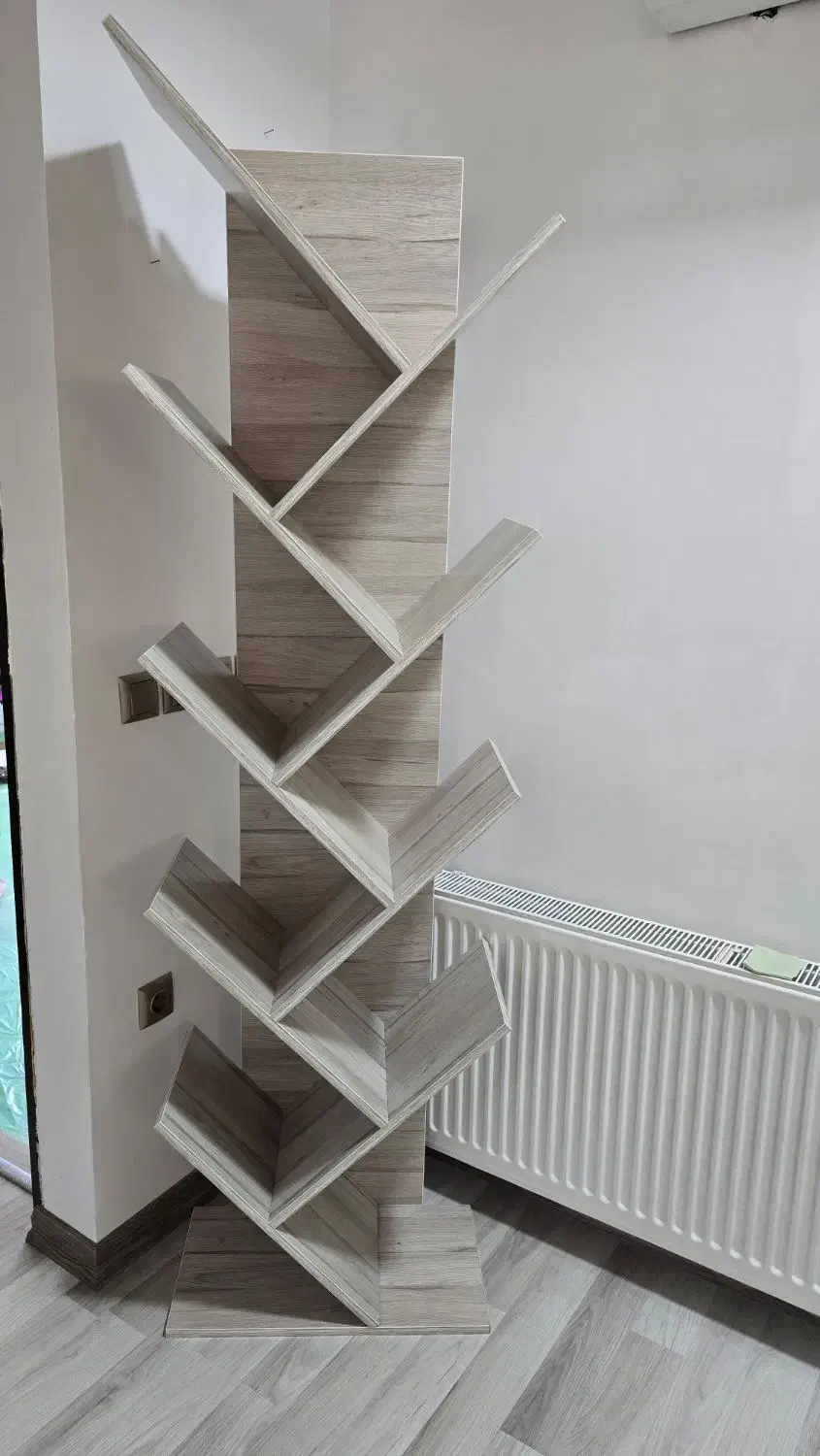 کتابخانه|کتابخانه، شلف، قفسه‌های دیواری|ارومیه, |دیوار