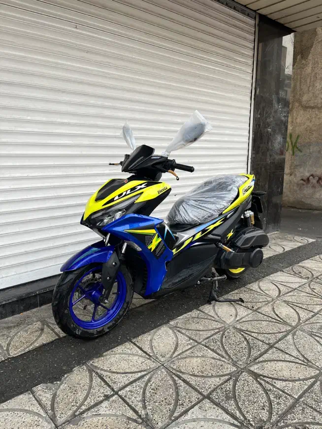 طرح ایروکس ۱۷۰مدل۱۴۰۳|موتورسیکلت|فردیس, شهرک شهید حسینی|دیوار