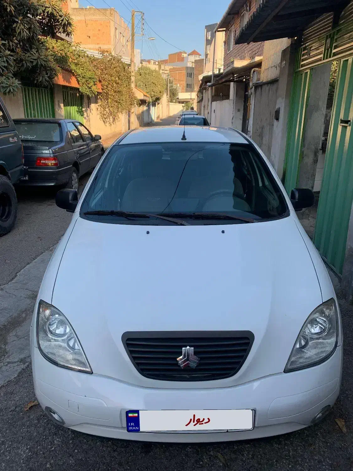 تیبا دو ۱۴۰۱|خودرو سواری و وانت|ساری, |دیوار