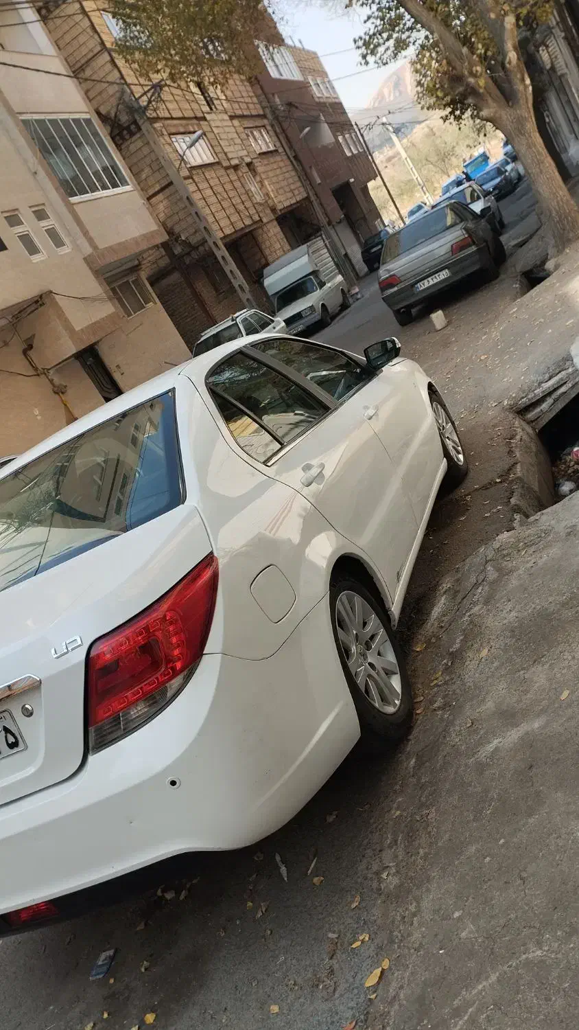 دنامدل 94تیپ ۲|خودرو سواری و وانت|تبریز, |دیوار