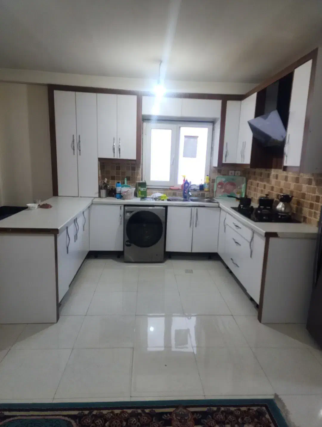 ۸۷ متر آپارتمان دو خوابه وردآورد|اجارهٔ کوتاهمدت آپارتمان و سوئیت|تهران, وردآورد|دیوار