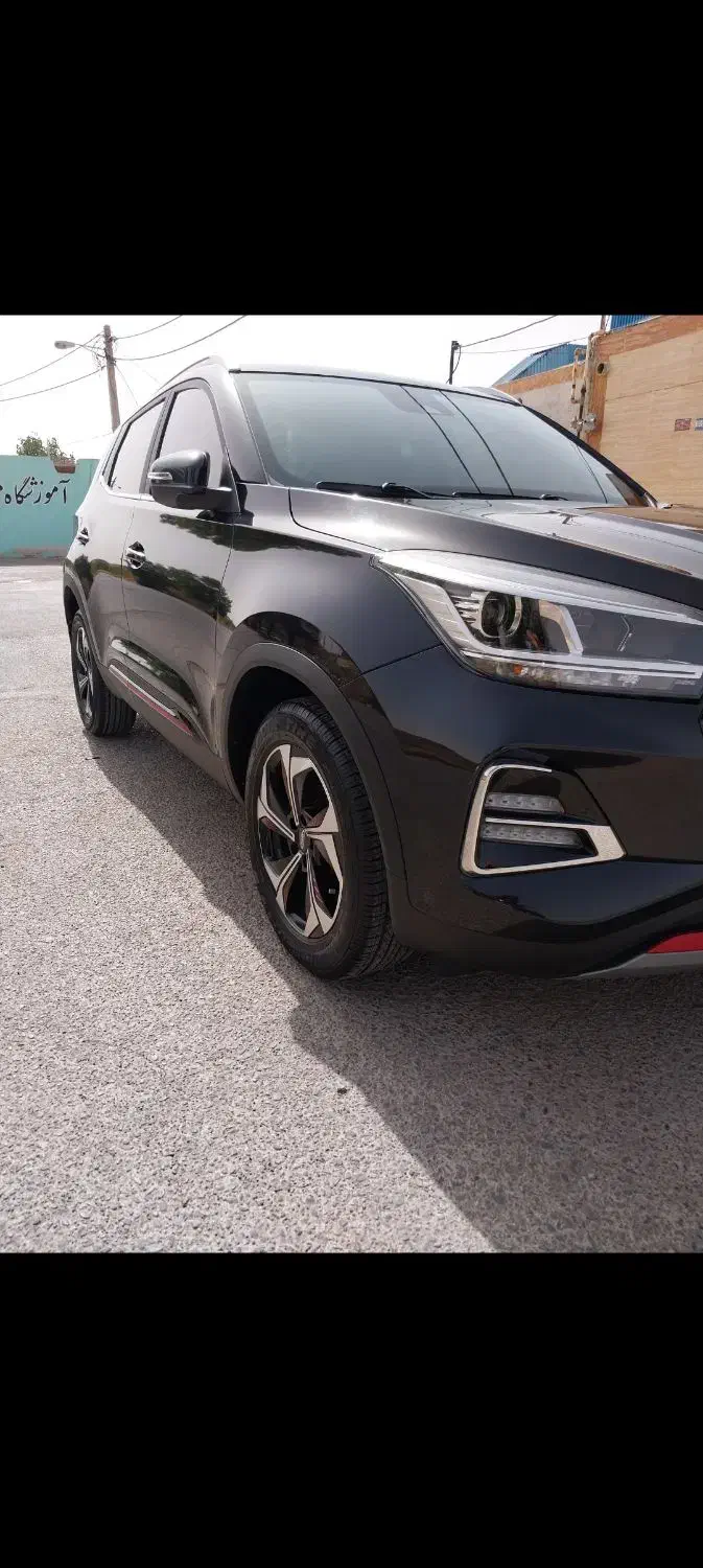 mvm x55 pro مدل 1401 گارانتی فعال|خودرو سواری و وانت|اهواز, گلستان|دیوار