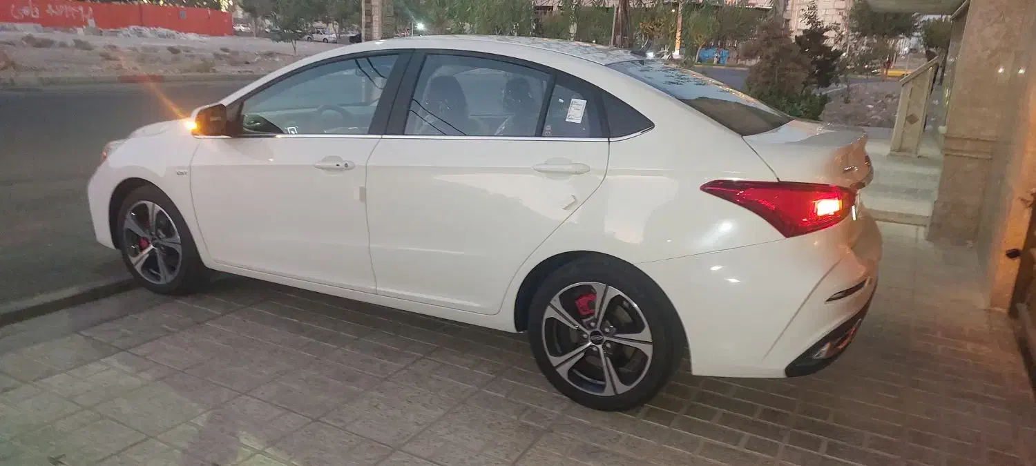 آریزو 5  FL صفر خشک  1404|خودرو سواری و وانت|کرج, حاجی آباد|دیوار