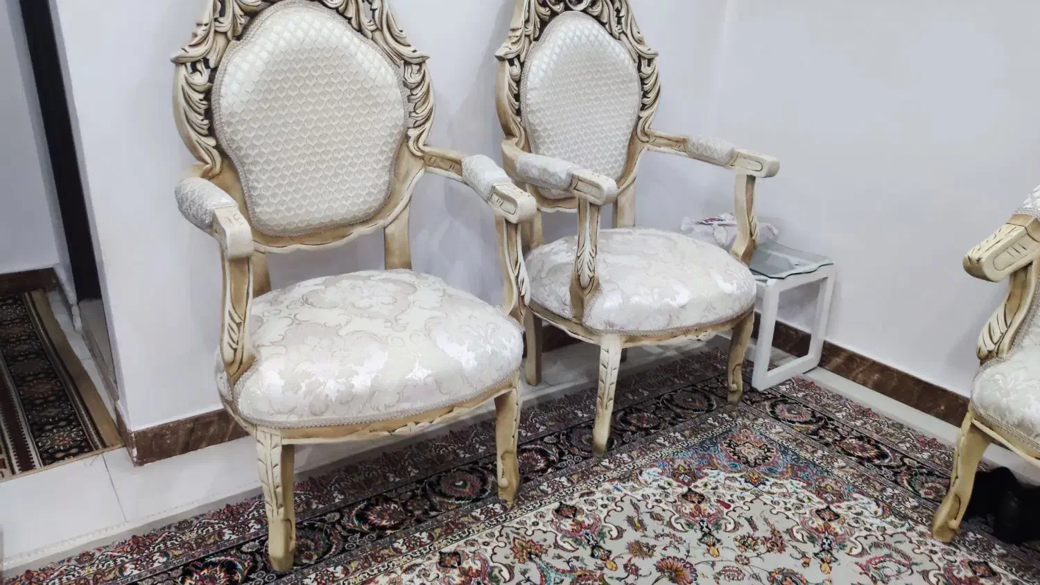 مبل سلطنتی|مبلمان خانگی و میز عسلی|باقرشهر, |دیوار