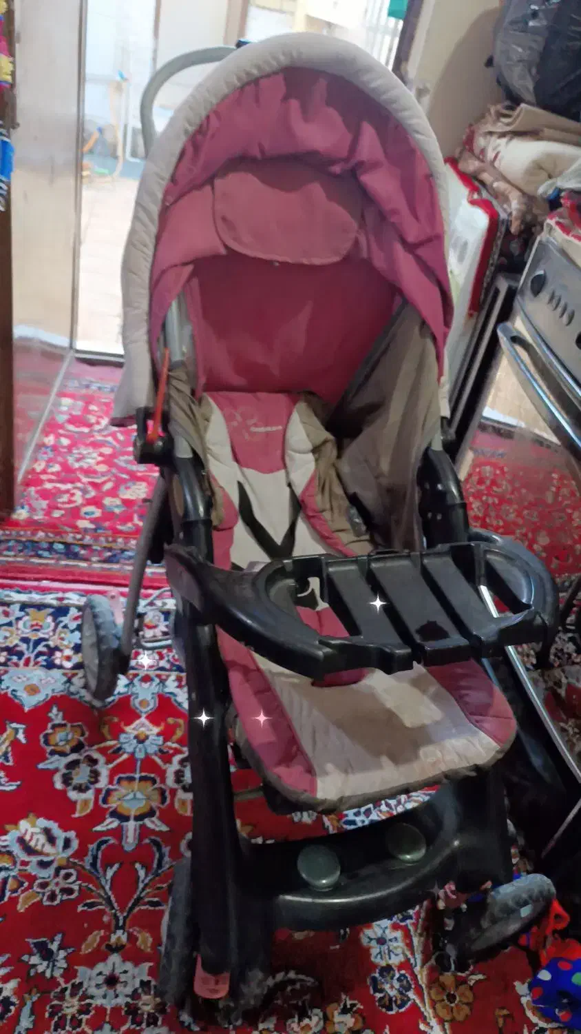 ادرس بیست متری شهرداری خ ۸ ساجدین|کالسکه و لوازم جانبی|اهواز, بیست متری شهرداری|دیوار