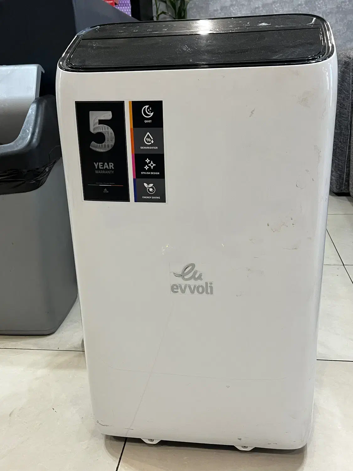 پورتابل گازی اوولی|کولر گازی و فن‌کوئل|تهران, صادقیه|دیوار