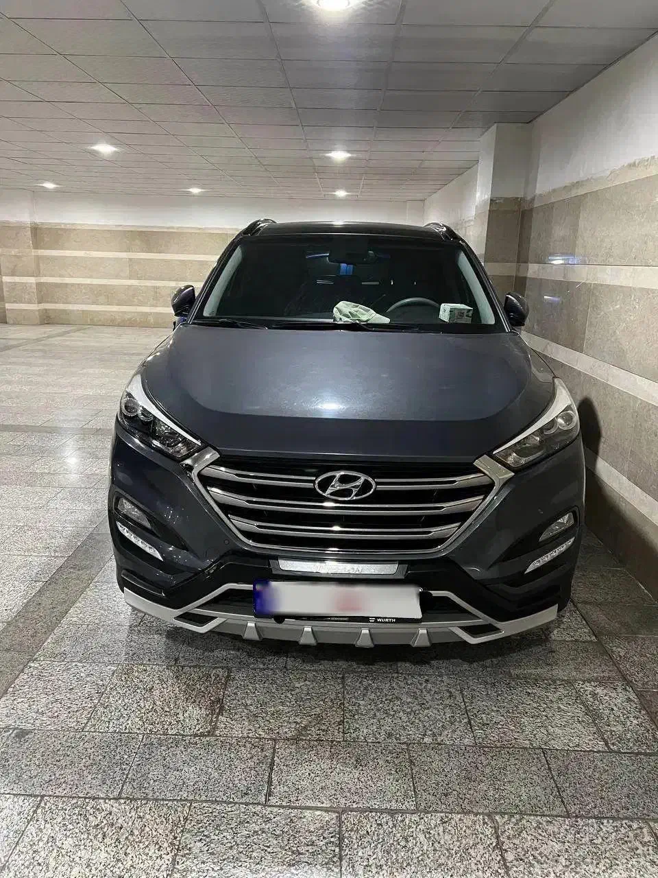 توسان 2017|خودرو سواری و وانت|کرمان, |دیوار