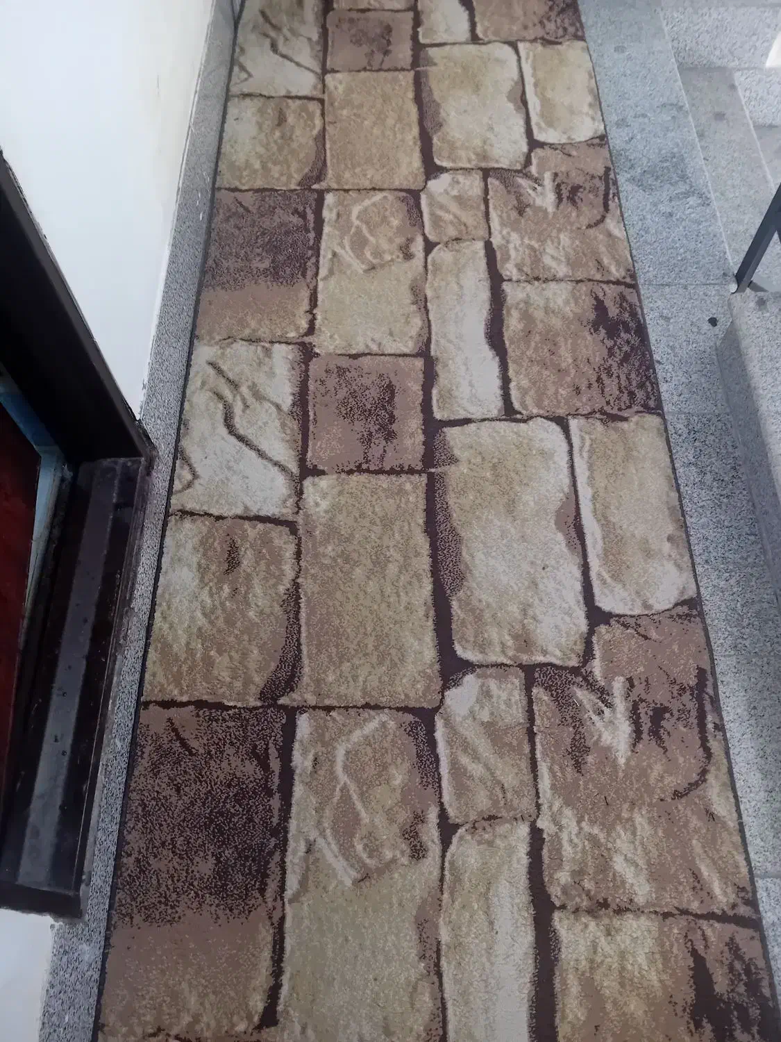 کناره|فرش|مراغه, |دیوار