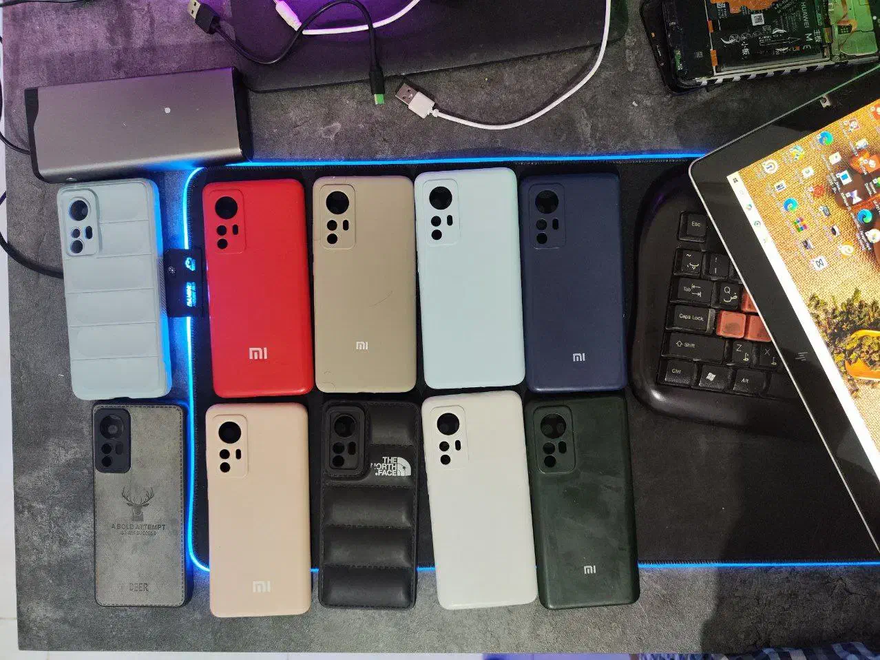 گارد گوشی شیایومی می ۱۲ mi 12|لوازم جانبی موبایل و تبلت|مشهد, رضاشهر|دیوار