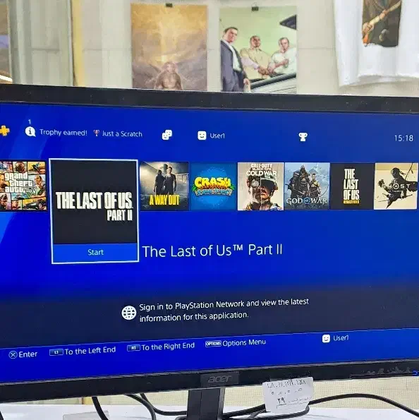 نصب بازی پلی استیشن اکانتی و کپی خور|کنسول، بازی ویدئویی و آنلاین|شوشتر, |دیوار