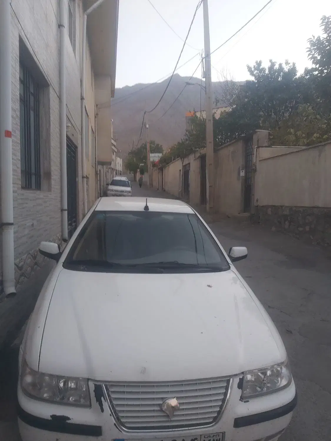 سمنددوگانه سوزای اف سون ۹۱|خودرو سواری و وانت|خوانسار, |دیوار