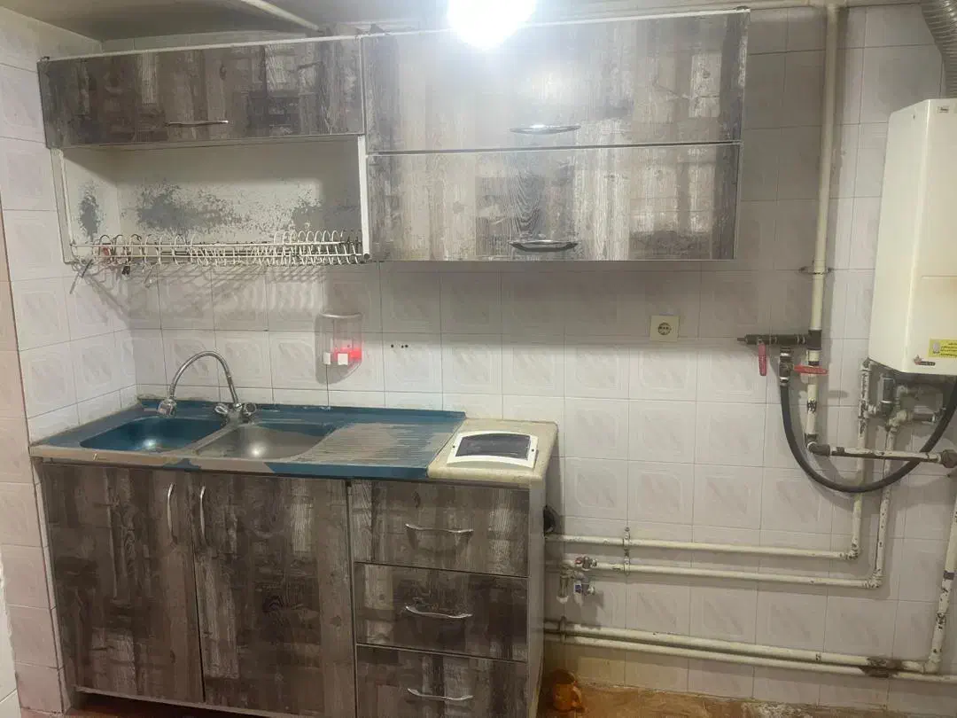 کابینت چوب فلز|مصالح و تجهیزات ساختمان|شیراز, غدیر جنوبی|دیوار