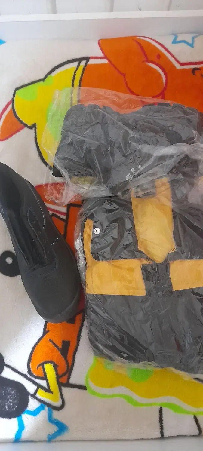 لباس کار و کفش ایمنی|کیف، کفش، کمربند|اردبیل, |دیوار