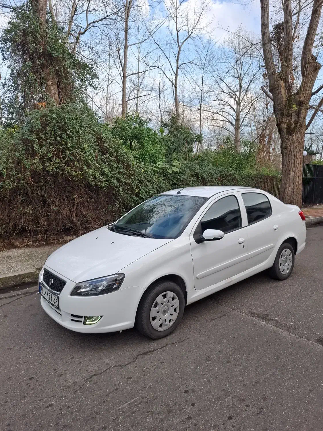 رانا پلاس TU5 مدل 1402|خودرو سواری و وانت|رشت, منظریه|دیوار