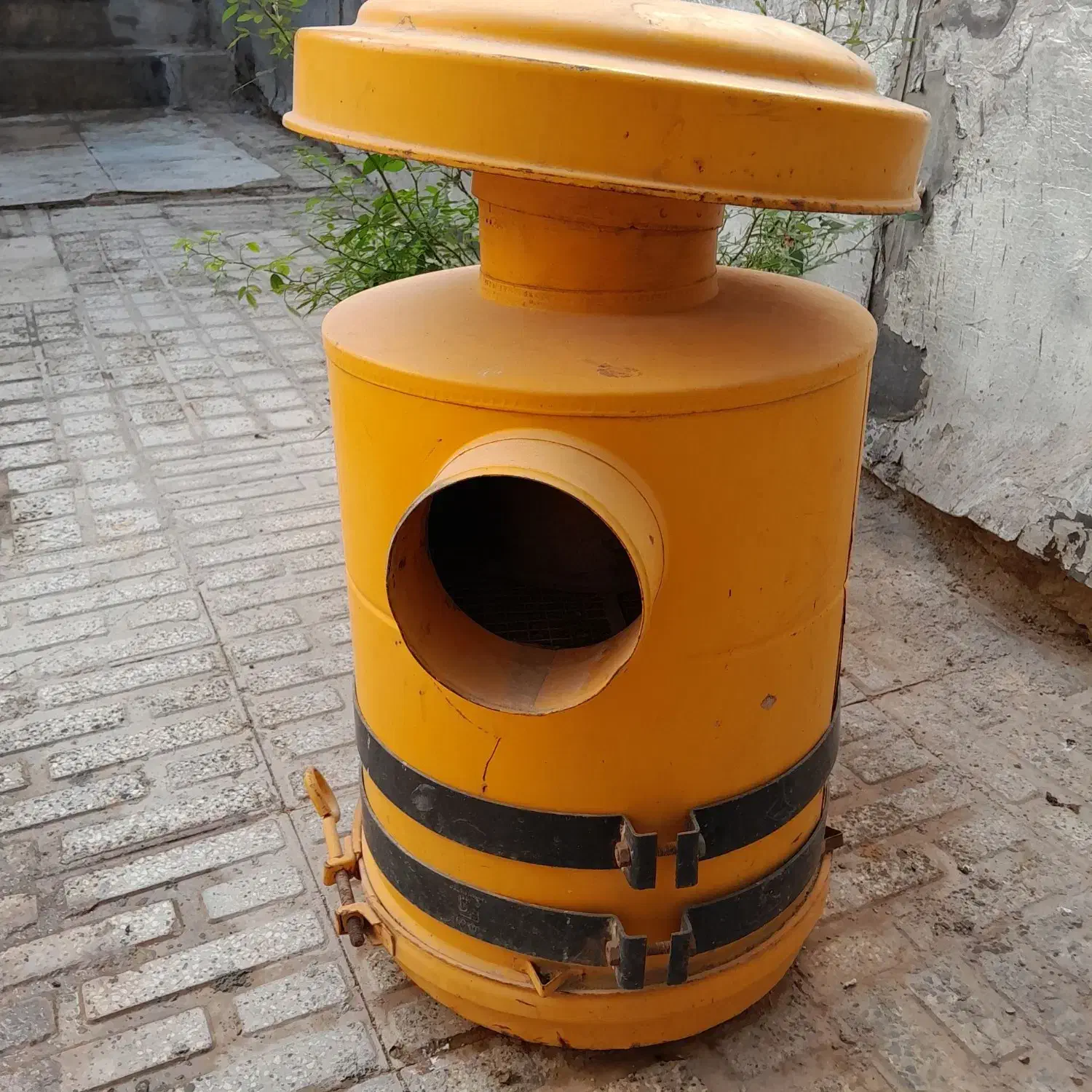 فیلتر هوای روغنی ب این شماره زنگ بزنید|قطعات یدکی و لوازم جانبی|قصرشیرین, |دیوار