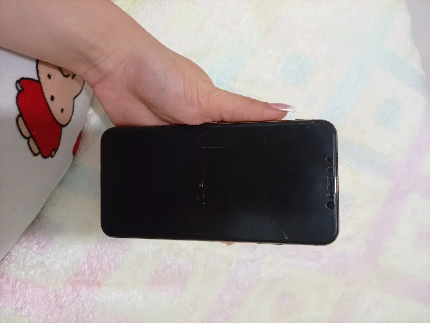 گوشی آیفون ایکس اس مکس ۲۵۶|موبایل|شهریار, شهریار|دیوار