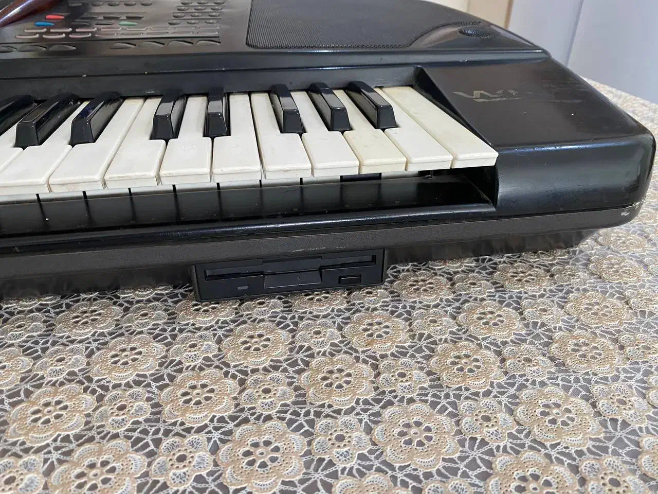 ارگ gem wk6 تبدیل wk8|پیانو، کیبورد، آکاردئون|بیرجند, |دیوار