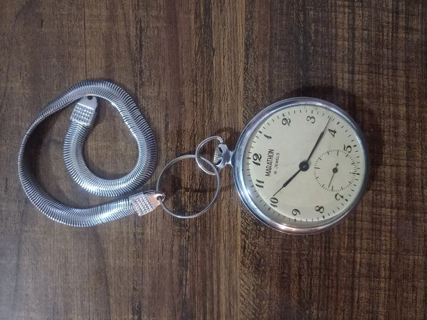 ساعت جیبی قدیمی.|کلکسیون اشیاء عتیقه|تهران, ترمینال غرب|دیوار