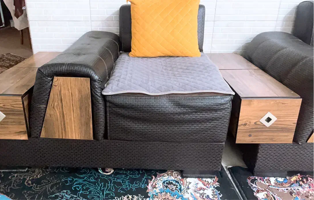 مبل ال|مبلمان خانگی و میز عسلی|شهرکرد, |دیوار